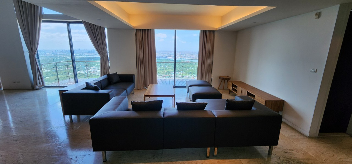 The Pano Rama 3 / 4 Bedrooms (SALE WITH TENANT),  เดอะ พาโน พระราม 3 / 4 ห้องนอน (ขายพร้อมผู้เช่า) PT036