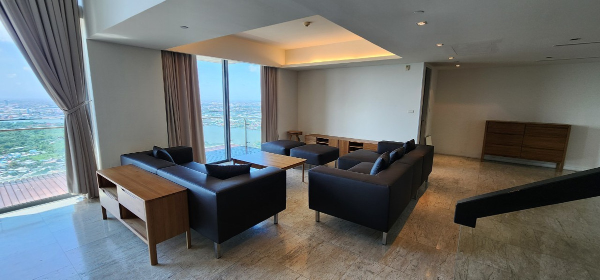 The Pano Rama 3 / 4 Bedrooms (SALE WITH TENANT),  เดอะ พาโน พระราม 3 / 4 ห้องนอน (ขายพร้อมผู้เช่า) PT036