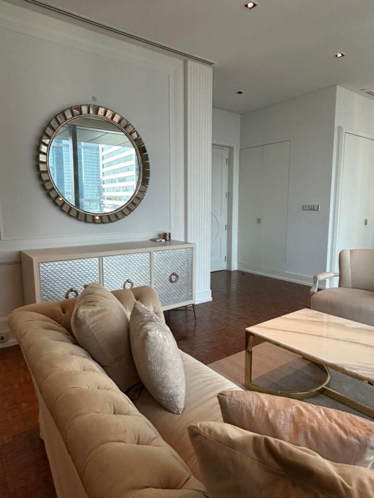 The Ritz Carlton Mahanakorn Residences Bangkok / 3 Bedrooms (FOR SALE), เดอะ ริทซ์ คาร์ลตัน เรสซิเดนเซส บางกอก / 3 ห้องนอน (ขาย) PT038