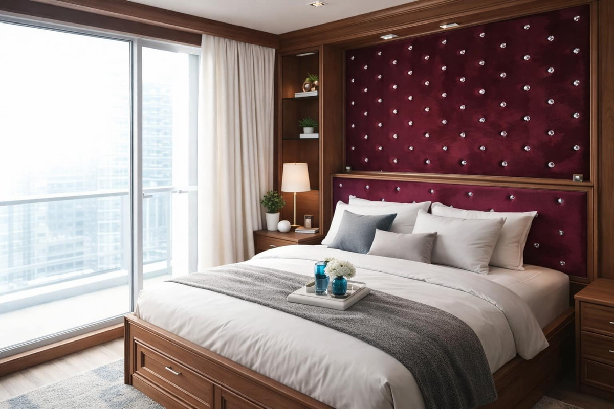 The Room Sathorn - Taksin / 2 Bedrooms (FOR SALE), เดอะ รูม สาทร - ตากสิน / 2 ห้องนอน (ขาย) PT020