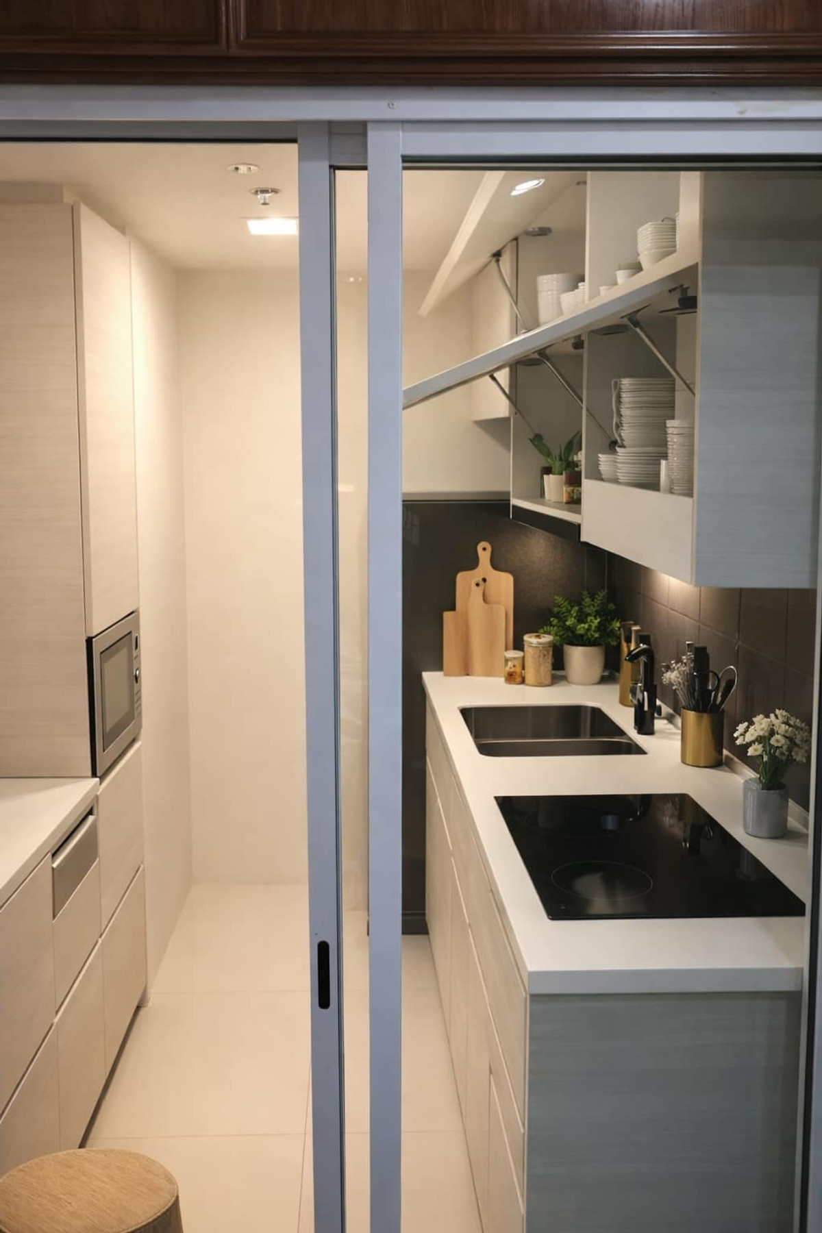 The Room Sathorn - Taksin / 2 Bedrooms (FOR SALE), เดอะ รูม สาทร - ตากสิน / 2 ห้องนอน (ขาย) PT020