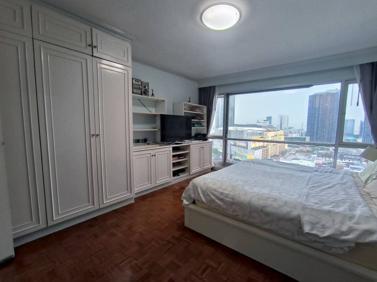 Vibhavadi Suite / 1 Bedroom (SALE WITH TENENT), วิภาวดี สวีท / 1 ห้องนอน (ขายพร้อมผู้เช่า) PINP205