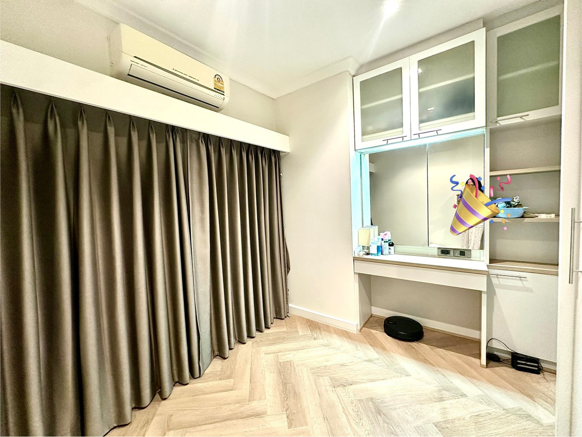 Grand Park View Asoke / 2 Bedrooms (FOR SALE), แกรนด์ พาร์ค วิว อโศก / 2 ห้องนอน (ขาย) TARN233