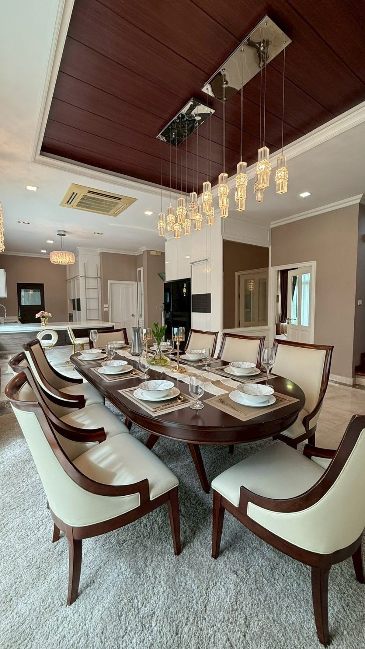 เพอร์เฟค มาสเตอร์พีซ สุขุมวิท 77 / 5 ห้องนอน (ขาย), Perfect Masterpiece Sukhumvit 77 / 5 Bedrooms (FOR SALE) FONT011