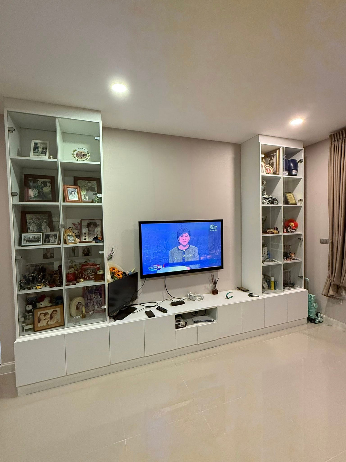 เพอร์เฟค เพลส สุขุมวิท 77 - สุวรรณภูมิ / 3  ห้องนอน (ขาย), Perfect Place Sukhumvit 77- Suvannabhumi (FOR SALE) FONT010