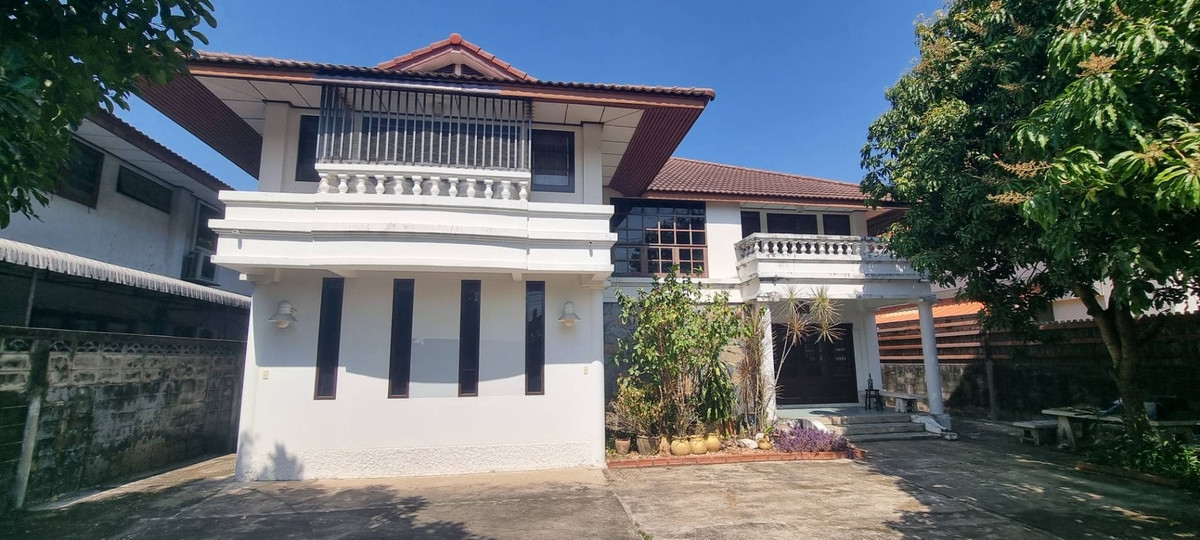 ชวนชื่น การ์เด้น วิลล์ / 5 ห้องนอน (ขาย), Chuan Chuen Garden Ville / 5 Bedrooms (FOR SALE) AOM045