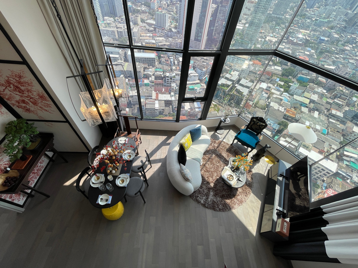 Park Origin Chula - Samyarn / 2 Bedrooms (FOR SALE), พาร์ค ออริจิ้น จุฬา - สามย่าน / 2 ห้องนอน (ขาย) BL013