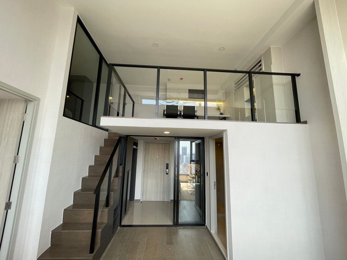 Park Origin Chula - Samyarn / 2 Bedrooms (FOR SALE), พาร์ค ออริจิ้น จุฬา - สามย่าน / 2 ห้องนอน (ขาย) BL014