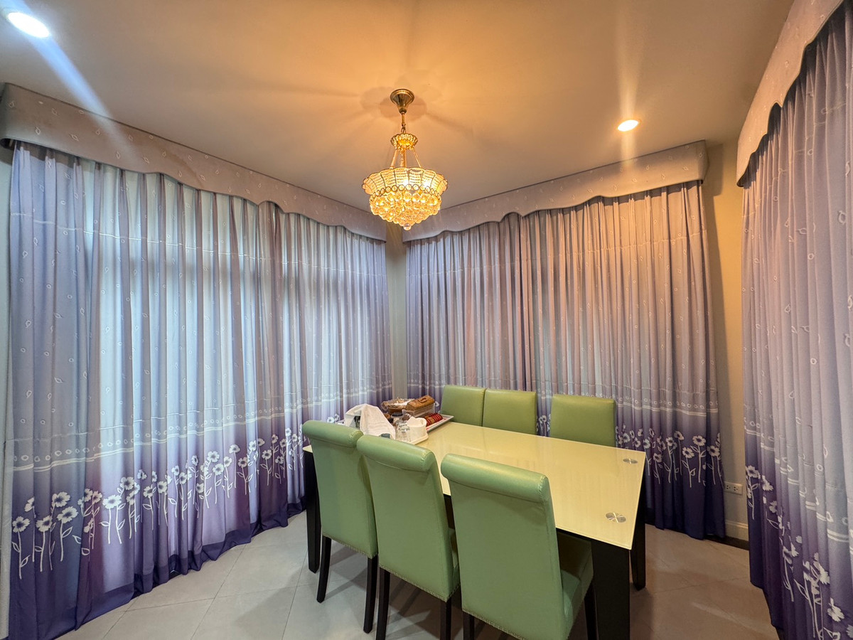 ติดทะเลพร้อมชายหาดส่วนตัว 🌊 บ้านเดี่ยว คาซาลูน่า บางแสน / 5 ห้องนอน (เช่า), Casalunar Bangsean / Detached House 5 Bedrooms (FOR RENT) YEAN006