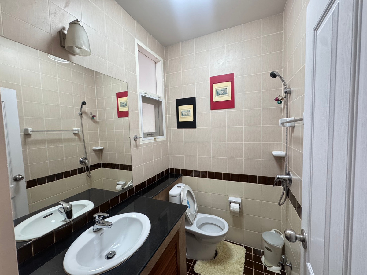 ติดทะเลพร้อมชายหาดส่วนตัว 🌊 บ้านเดี่ยว คาซาลูน่า บางแสน / 5 ห้องนอน (เช่า), Casalunar Bangsean / Detached House 5 Bedrooms (FOR RENT) YEAN006