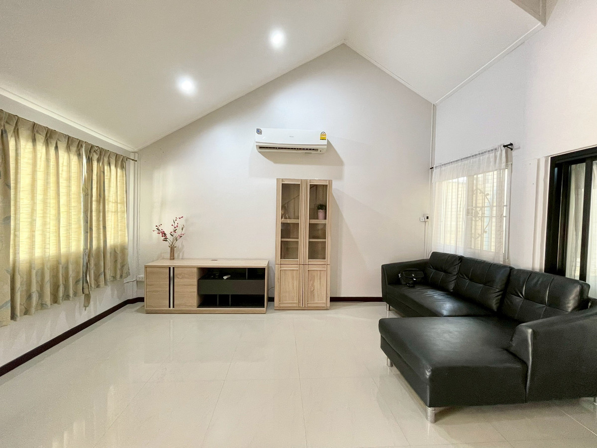 บ้านเหนือลิขิต / 3 ห้องนอน (เช่า), Baan NueaLikhit / 3 Bedrooms (FOR RENT) YEAN085