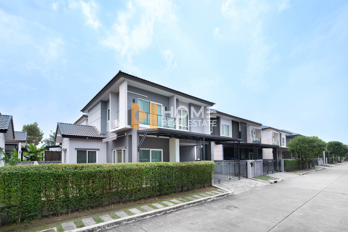 บ้านเดี่ยวคุณภาพ✨ ราคาที่ดีที่สุดของย่านนี้🏡 เซนโทร สาทร - กัลปพฤกษ์ / 4 ห้องนอน (ขาย), Centro Sathorn - Kallapaphruek / 4 Bedrooms (FOR SALE) BALL010