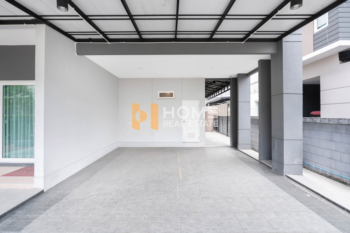 บ้านเดี่ยวคุณภาพ✨ ราคาที่ดีที่สุดของย่านนี้🏡 เซนโทร สาทร - กัลปพฤกษ์ / 4 ห้องนอน (ขาย), Centro Sathorn - Kallapaphruek / 4 Bedrooms (FOR SALE) BALL010