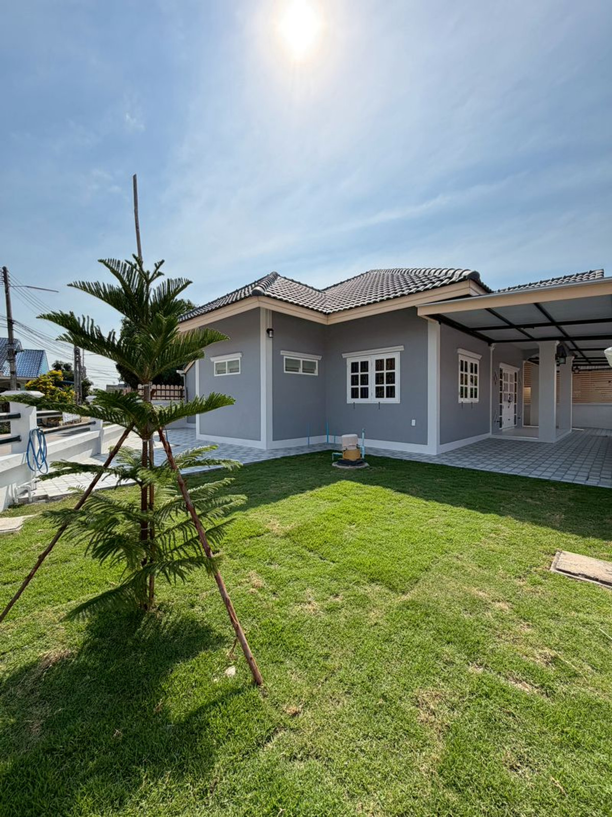 บ้าน คูณทรัพย์ทวีสุข 2  / 3 ห้องนอน (ขาย), Baan Khunsapthaweesuk 2 / 3 Bedrooms (FOR SALE) YEAN100