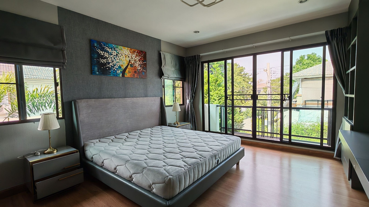 ภัสสร เพรสทีจ บางนา - สุวรรณภูมิ / 3 ห้องนอน (ขาย), Passorn Prestige Bangna - Suvarnabhumi / 3 Bedrooms (FOR SALE) POON141