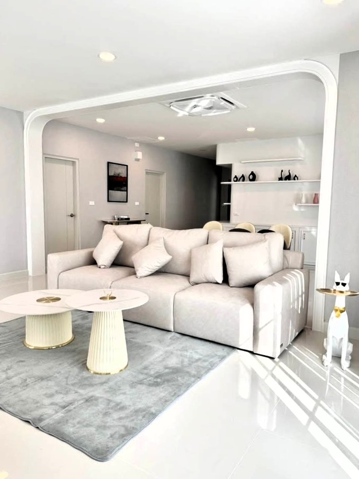 เซนโทร บางนา เฟส 2 / 4 ห้องนอน (เช่า), Centro Bangna Phase 2 / 4 Bedrooms (FOR RENT) YOK021