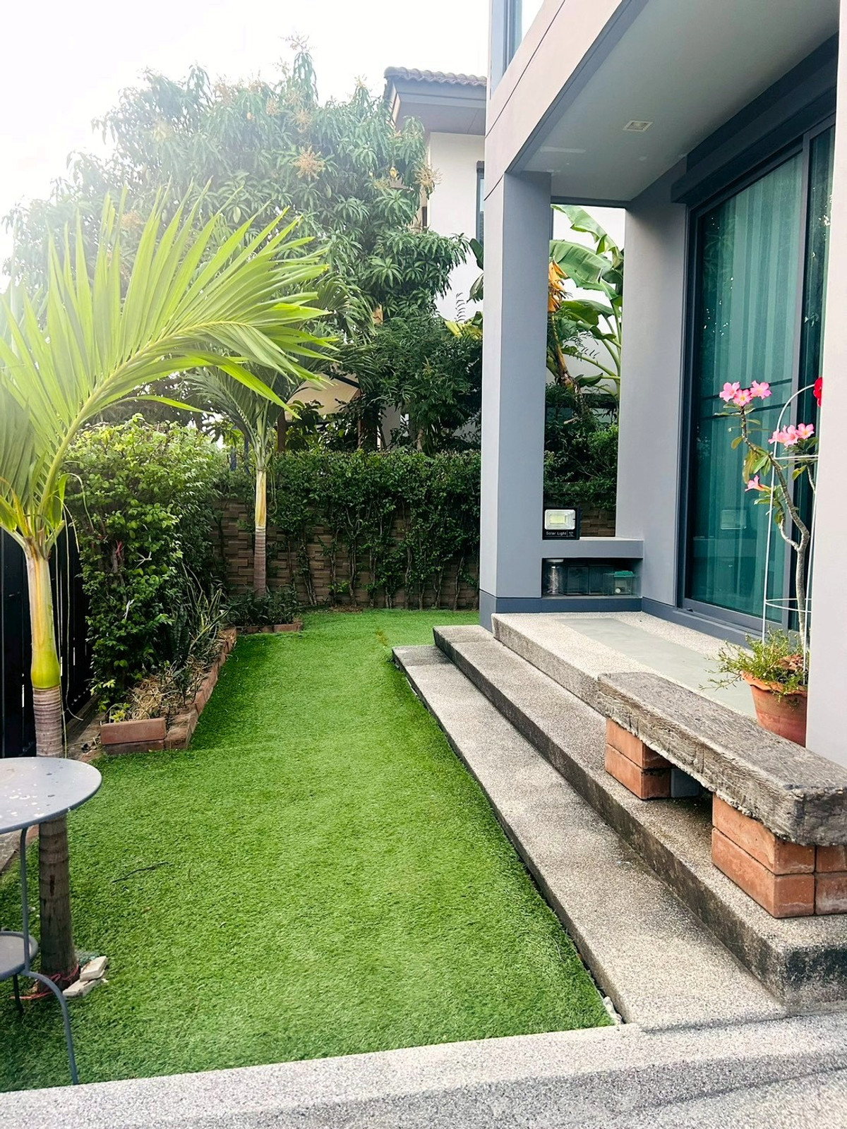 บุราสิริ วงแหวน - อ่อนนุช / 3 ห้องนอน (เช่า), Burasiri Wongwaen - Onnut / 3 Bedrooms (FOR RENT) FONT005