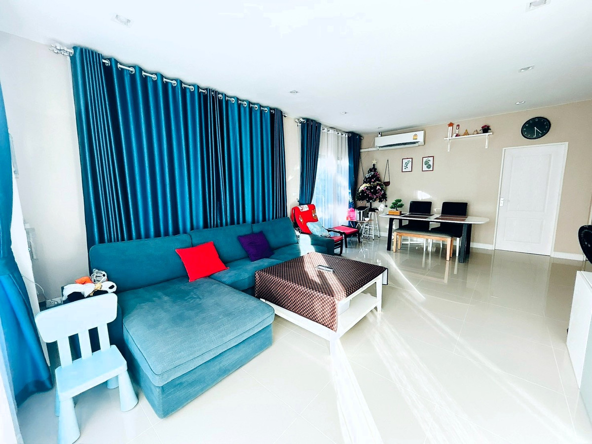 บุราสิริ วงแหวน - อ่อนนุช / 3 ห้องนอน (เช่า), Burasiri Wongwaen - Onnut / 3 Bedrooms (FOR RENT) FONT005