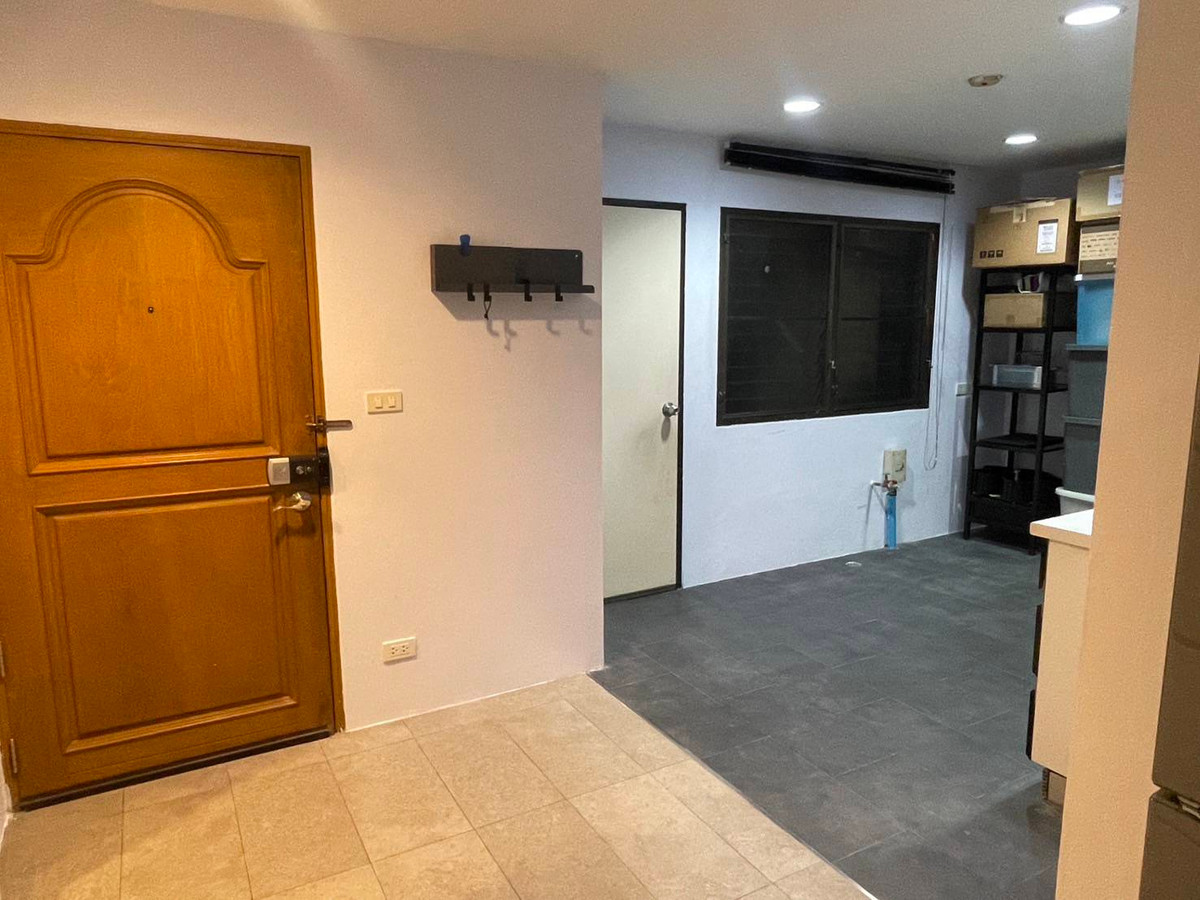 Asoke Tower / 1 Bedroom (FOR SALE), อโศก ทาวเวอร์ / 1 ห้องนอน (ขาย) TARN235