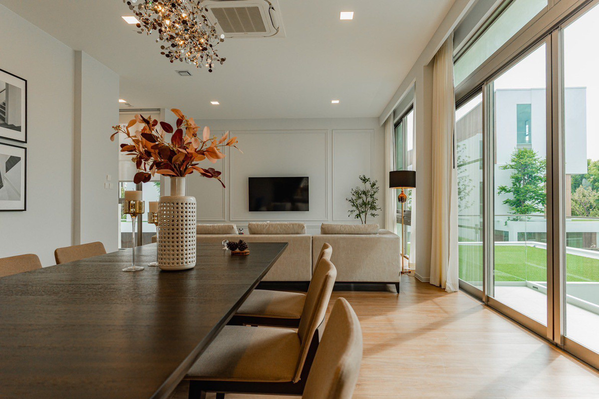 วีเว่ พระราม 9 / 4 ห้องนอน (ขาย), VIVE Rama 9 / 4 Bedrooms (FOR SALE) BZD133