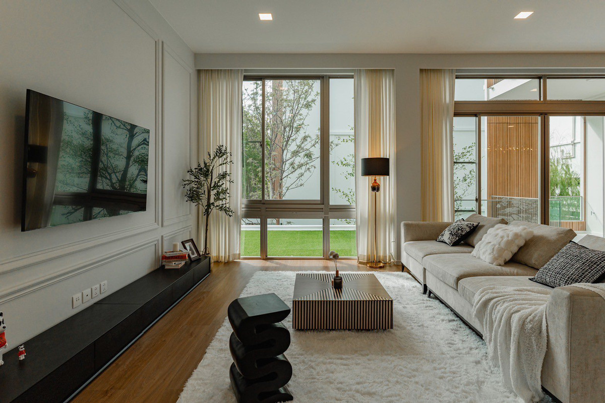 วีเว่ พระราม 9 / 4 ห้องนอน (เช่า), VIVE Rama 9 / 4 Bedrooms (FOR RENT) BZD133