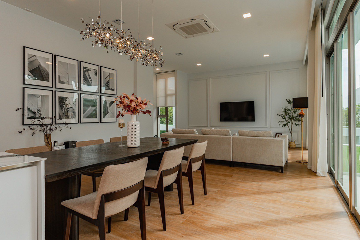 วีเว่ พระราม 9 / 4 ห้องนอน (เช่า), VIVE Rama 9 / 4 Bedrooms (FOR RENT) BZD133