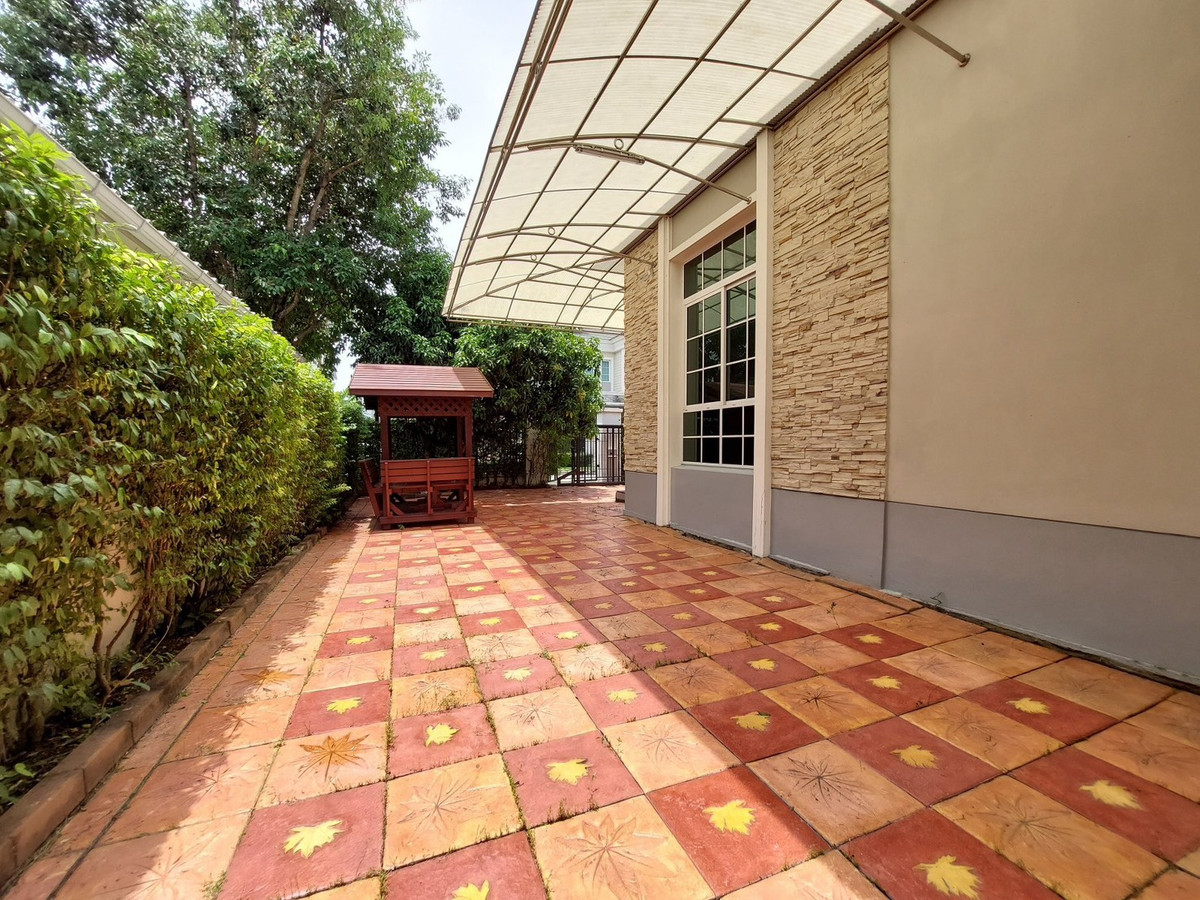 นาราสิริ บางนา / 4 ห้องนอน (ขาย), Narasiri Bangna / 4 Bedrooms (FOR SALE) YOK003