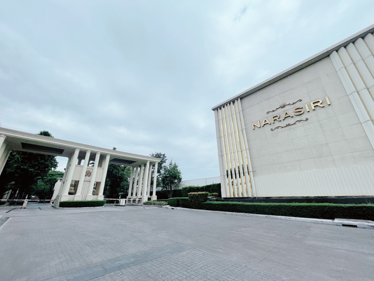 นาราสิริ บางนา / 4 ห้องนอน (เช่า), Narasiri Bangna / 4 Bedrooms (FOR RENT) YOK003