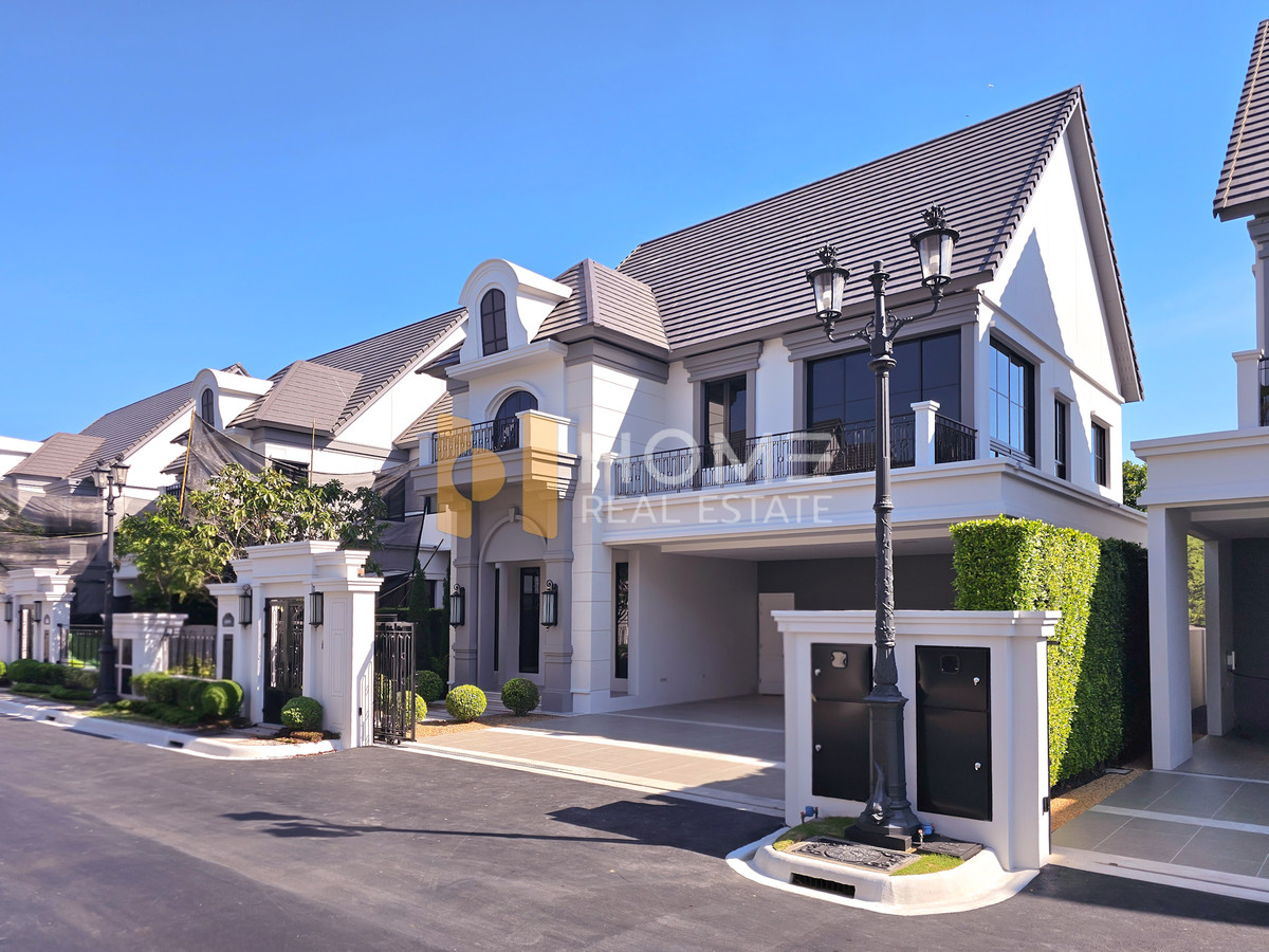 นาราสิริ พหล - วัชรพล / 4 ห้องนอน (ขาย), Narasiri Phahol - Watcharapol / 4 Bedrooms (FOR SALE) TAN861