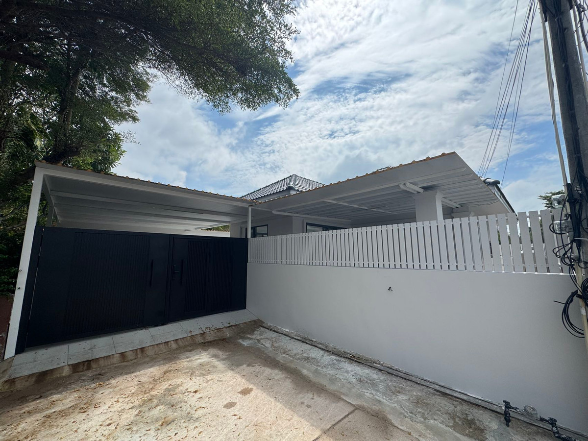 บ้านเดี่ยว แกรนด์ พีซีเอ็ม 2 / 3 ห้องนอน (ขาย), Single house Grand PMC 2 / 3 Bedrooms (FOR SALE) BEWN050