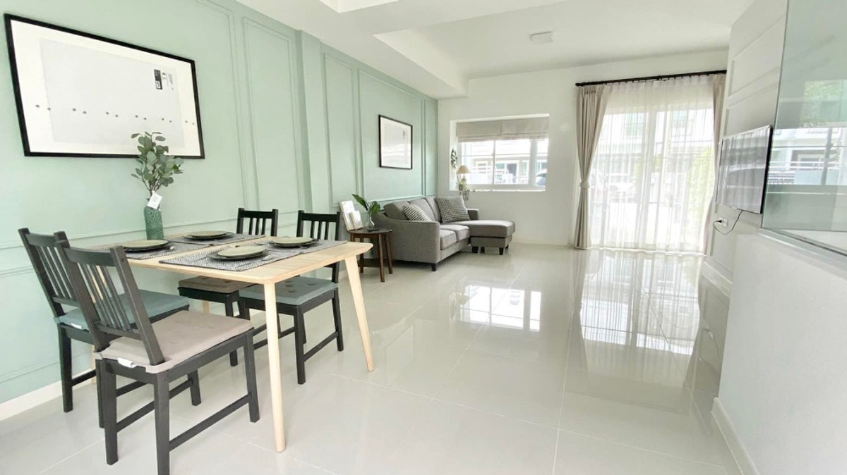 อินดี้ 2 บางนา - รามคำแหง 2 / 3 ห้องนอน (ขายพร้อมผู้เช่า), Indy 2 Bangna - Ramkhamhaeng 2 / 3 Bedrooms (SALE WITH TENANT) YOK013
