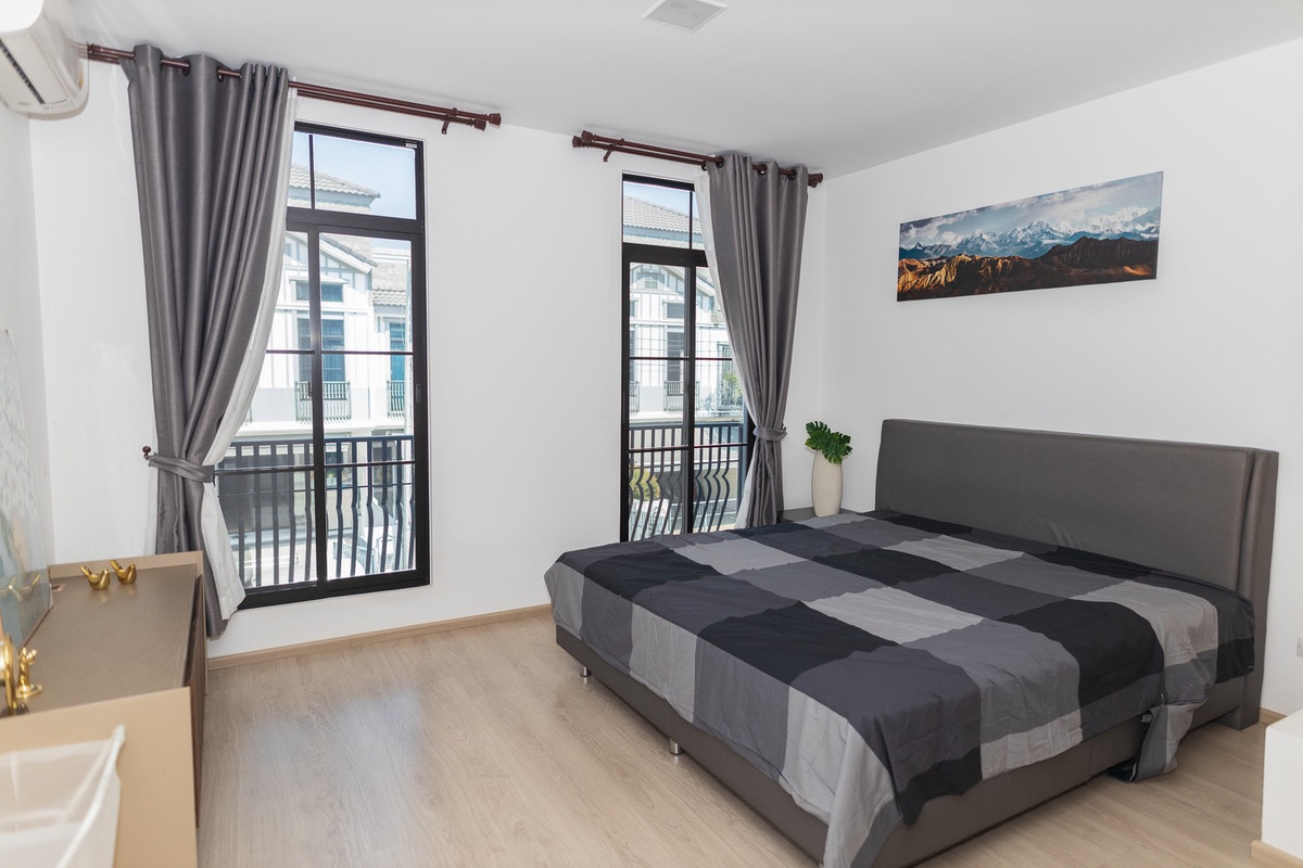 อินดี้ 5 บางนา กม.7 / 3 ห้องนอน (ขาย), Indy 5 Bangna km.7 / 3 Bedrooms (FOR SALE) YOK014