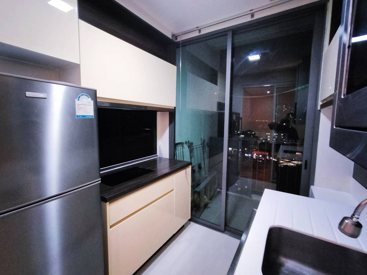 The Room Sukhumvit 62 / 1 Bedrooms (SALE WITH TENANT), เดอะรูม สุขุมวิท 62 / 1 ห้องนอน (ขายพร้อมผู้เช่า) BB008