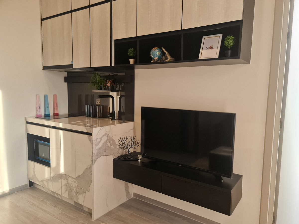 The Line Sukhumvit 101 / 1 Bedrooms (SALE WITH TENANT),  เดอะ ไลน์ สุขุมวิท 101 / 1 (ขายพร้อมผู้เช่า) BB026