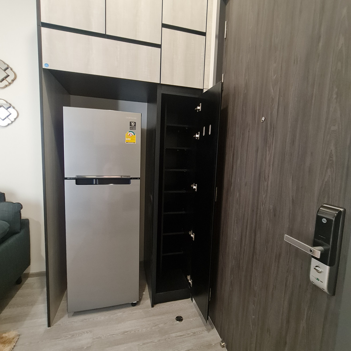 The Line Sukhumvit 101 / 1 Bedrooms (SALE WITH TENANT),  เดอะ ไลน์ สุขุมวิท 101 / 1 (ขายพร้อมผู้เช่า) BB026