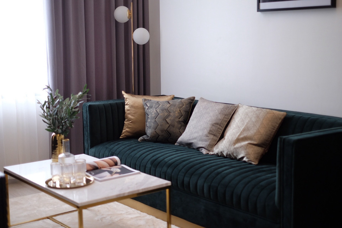 KnightsBridge Prime Sathorn / Duplex 1 Bedroom (FOR RENT), ไนท์บริดจ์ ไพร์ม สาทร / (เช่า) LD017