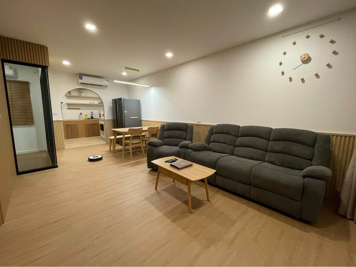 พาทิโอ ศรีนครินทร์ - พระราม 9 / 3 ห้องนอน (ขายพร้อมผู้เช่า), Patio Srinakarin - Rama 9 / 3 Bedrooms (SALE WITH TENENT) BZD134