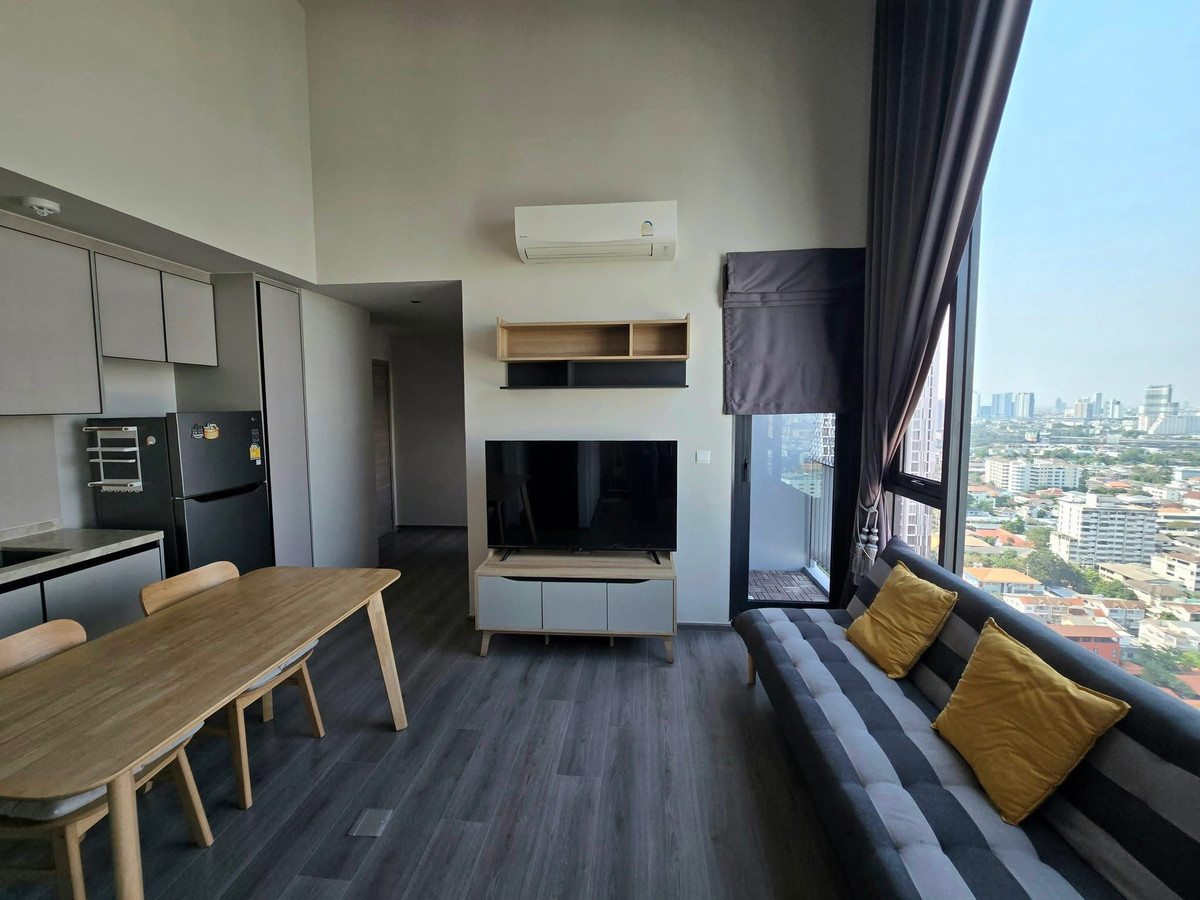 The Reserve Phahol - Pradipat / Duplex 1 Bedroom (FOR SALE),  เดอะ รีเซิร์ฟ พหล - ประดิพัทธ์ / ดูเพล็กซ์ 1 ห้องนอน (ขาย) BL019