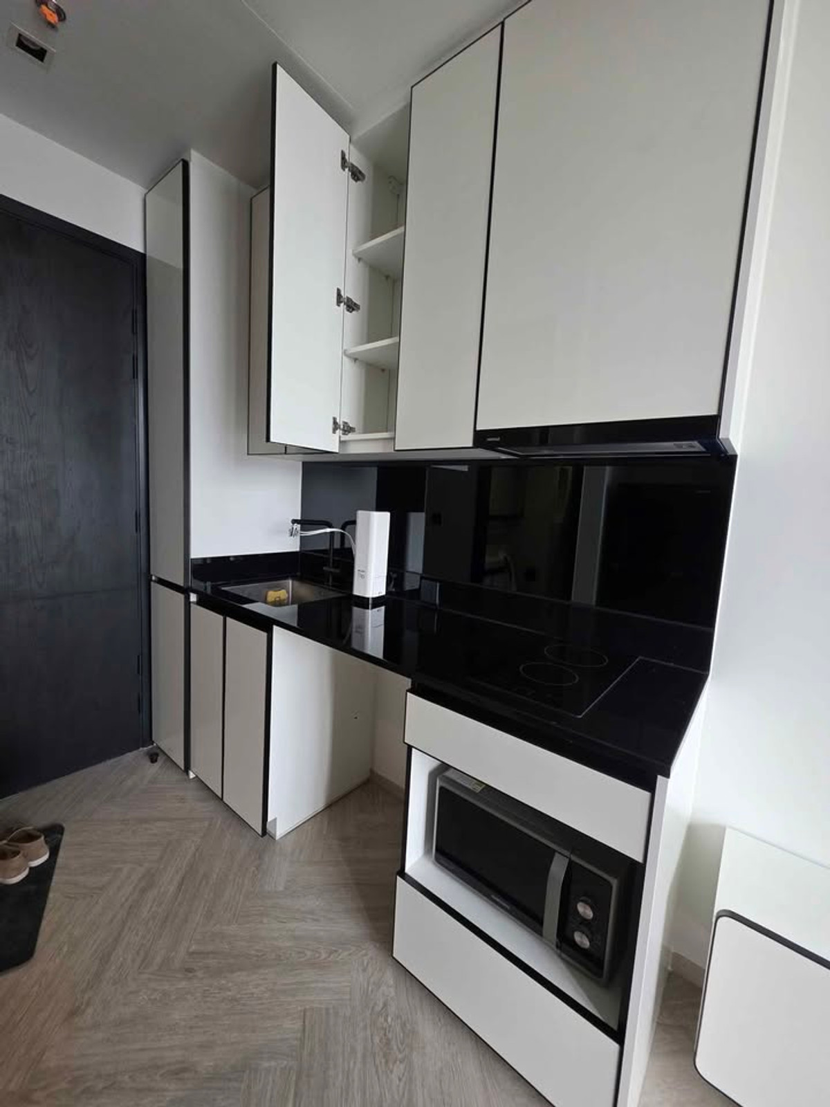 Chapter Charoennakhon - Riverside / Studio (SALE WITH TENANT), แชปเตอร์ เจริญนคร - ริเวอร์ไซด์ / สตูดิโอ (ขายพร้อมผู้เช่า) PT042