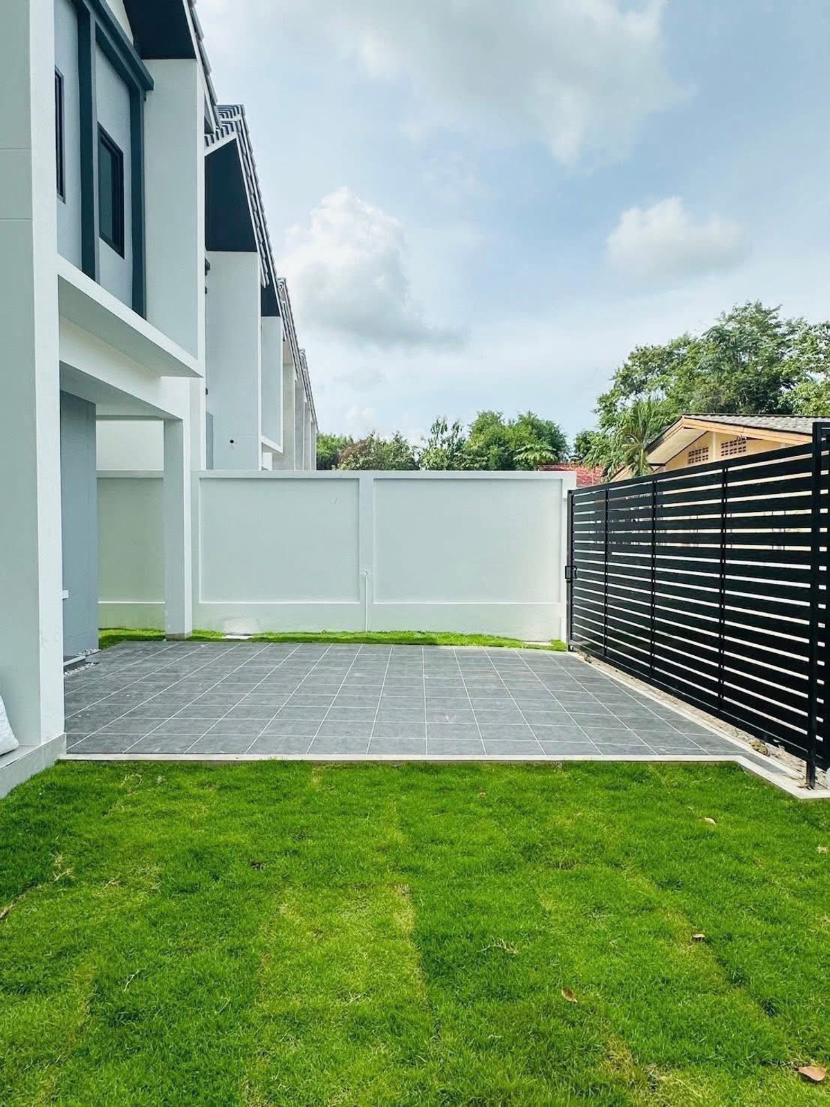 บ้านเดี่ยว 50  ตร.วา. หนองเกตุใหญ่ / 3 ห้องนอน (ขาย), Single house 50 sq m. Nong Ket Yai / 3 Bedrooms (FOR SALE) BEWN057