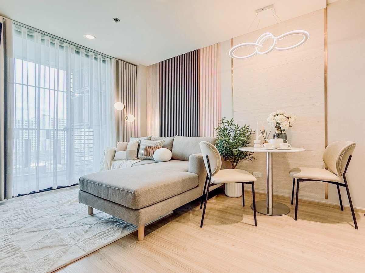 Artemis Sukhumvit 77 / 1 Bedroom (FOR SALE), อาร์ทิมิส สุขุมวิท 77 / 1 ห้องนอน (ขาย) BB013