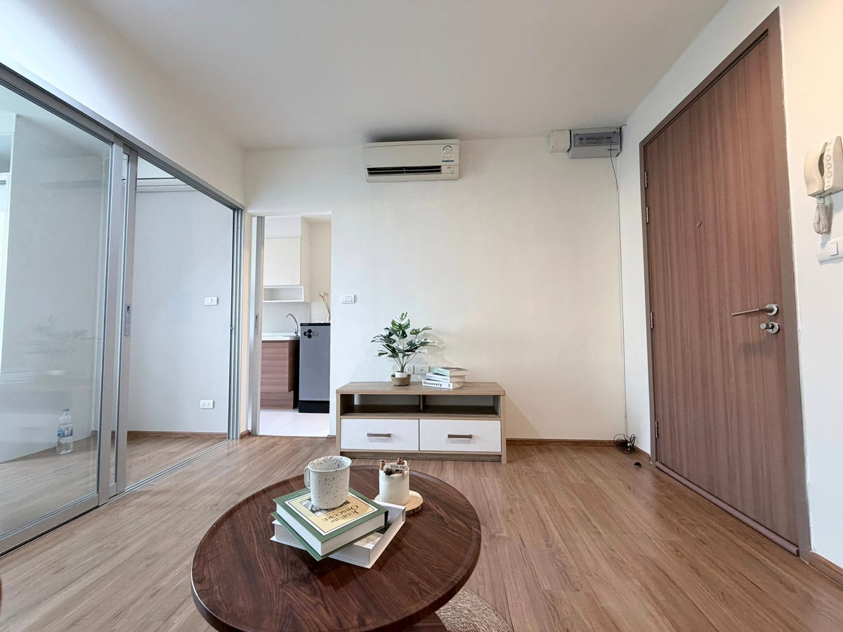 Fuse Chan - Sathorn / 1 Bedroom (FOR SALE), ฟิวส์ จันทน์ - สาทร / 1 ห้องนอน (ขาย) LD019