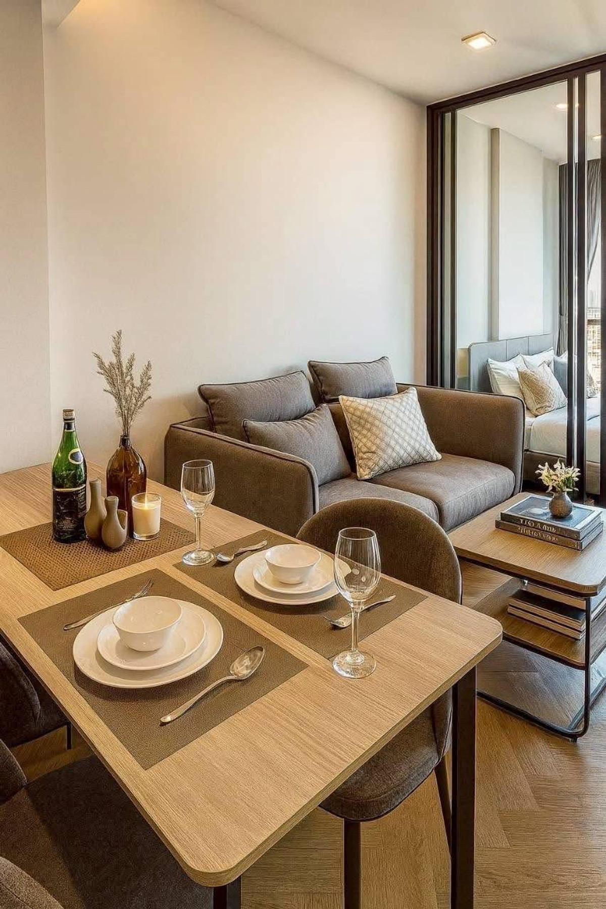 Chapter Chula - Samyan / 1 Bedroom (FOR RENT), แชปเตอร์ จุฬา - สามย่าน  / 1 ห้องนอน (เช่า) BL016