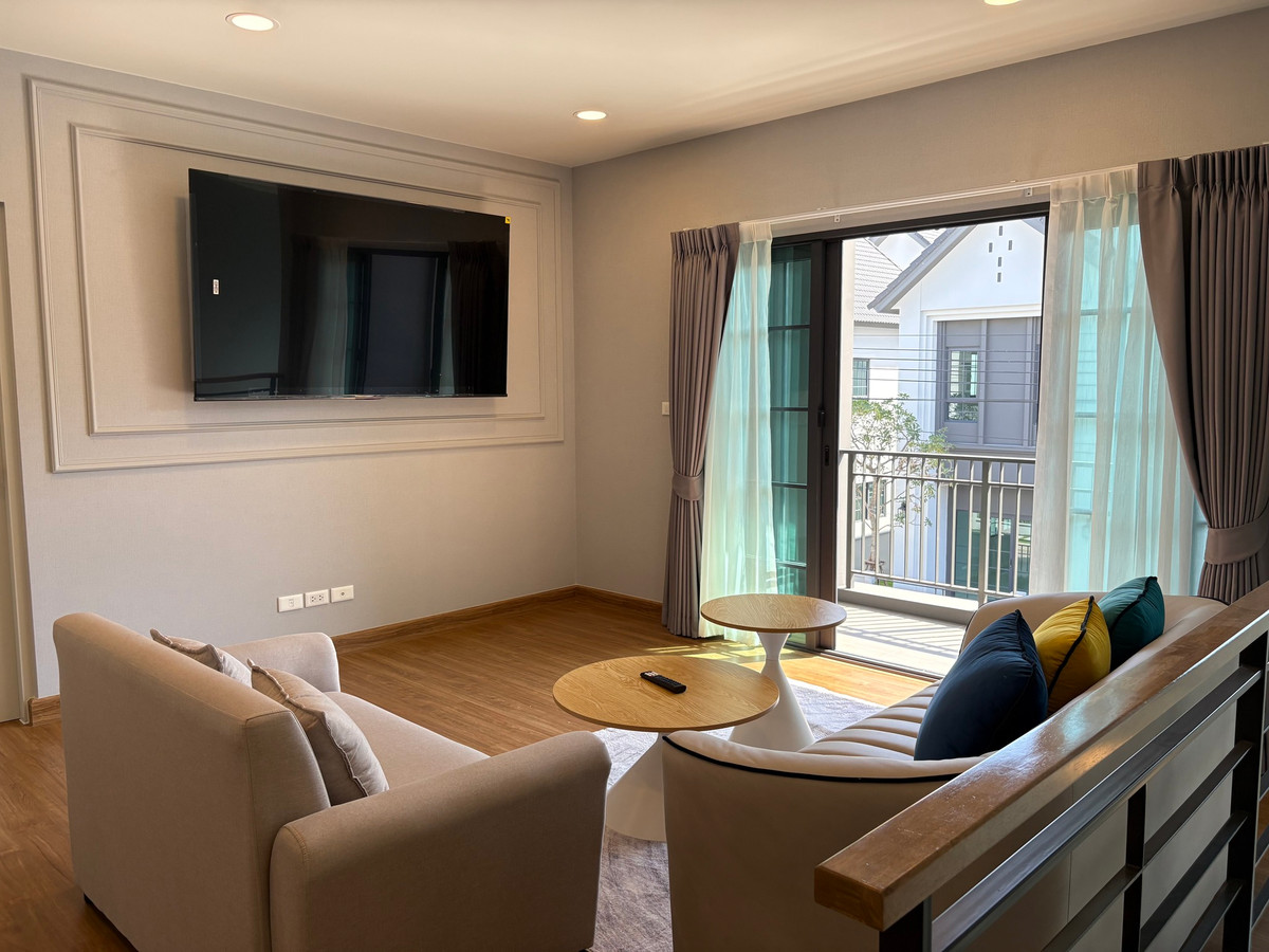 เซนโทร บางนา / 4 ห้องนอน (เช่า), Centro Bangna / 4 Bedrooms (FOR RENT) YOK040