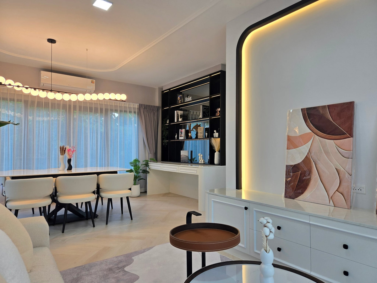 แกรนด์พลีโน่ สุขุมวิท - บางนา / 4 ห้องนอน (ขาย), Grande Pleno Sukhumvit - Bangna / 4 Bedrooms (FOR SALE) YOK043