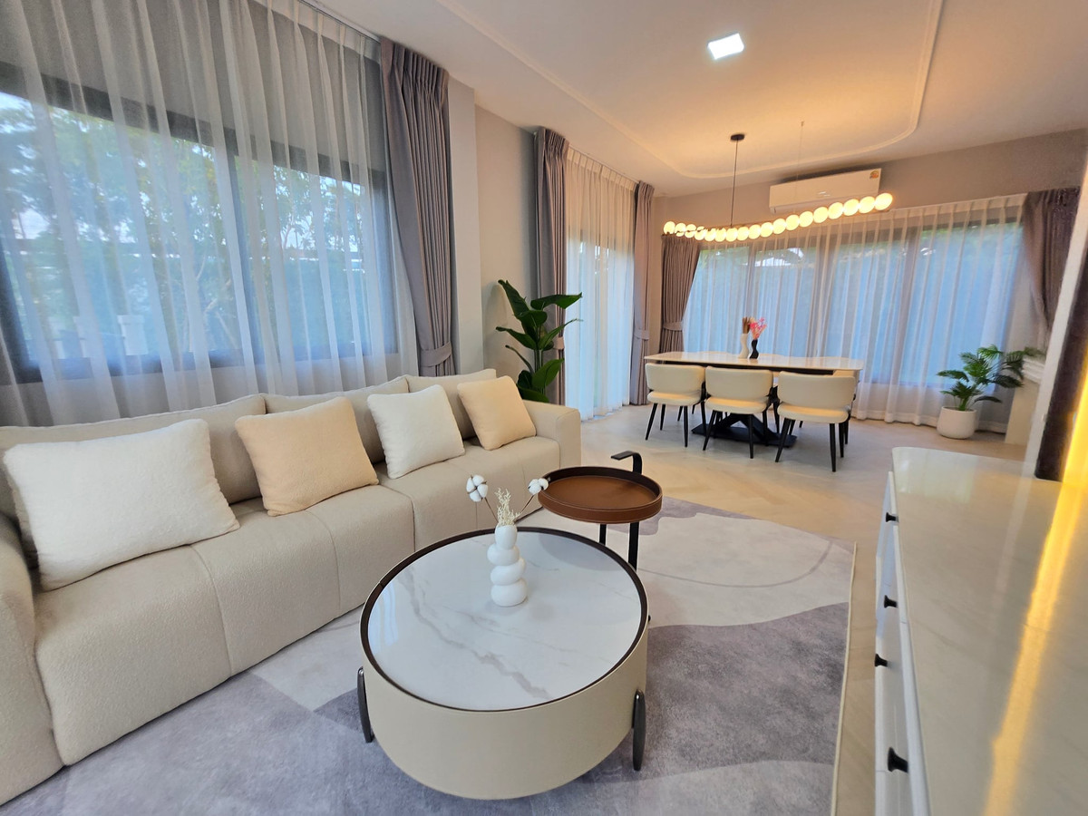 แกรนด์พลีโน่ สุขุมวิท - บางนา / 4 ห้องนอน (ขาย), Grande Pleno Sukhumvit - Bangna / 4 Bedrooms (FOR SALE) YOK043