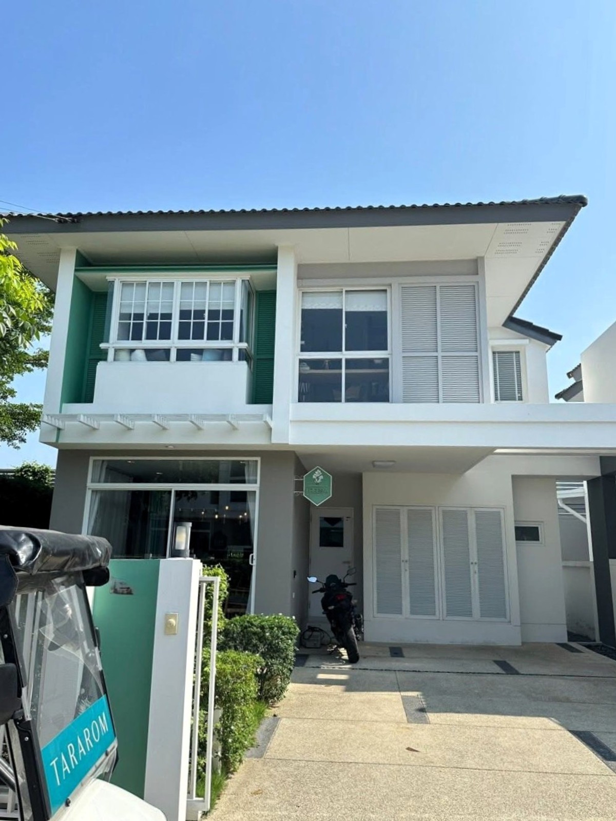 เทรนดี้ ธารา บางนา / 3 ห้องนอน (เช่า), Trendy Tara Bangna / 3 Bedrooms (FOR RENT) YOK034