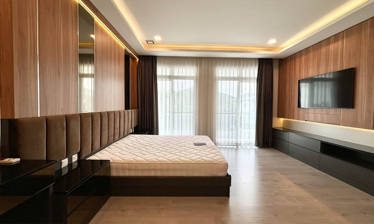 มัณฑนา บางนา - วงแหวน / 4 ห้องนอน (ขาย), Mantana Bangna - Wongwaen / 4 Bedrooms (FOR SALE) POON142