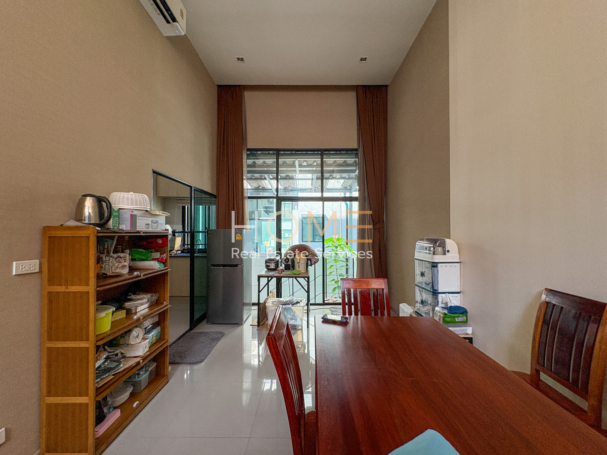 ทาวน์โฮม อาร์เด้น พัฒนาการ / 3 ห้องนอน (เช่า), Arden Phatthanakan / Townhome 3 Bedrooms (FOR RENT) FON265