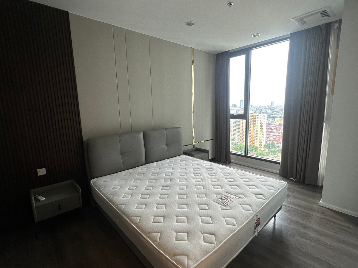 Whizdom Essence Sukhumvit / 1 Bedroom (FOR SALE), วิสซ์ดอม เอสเซ้นส์ สุขุมวิท / 1 ห้องนอน (ขาย) BB032